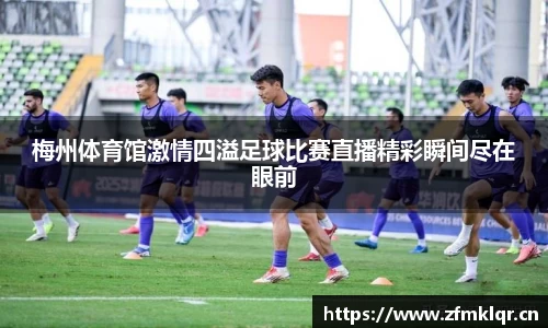 梅州体育馆激情四溢足球比赛直播精彩瞬间尽在眼前